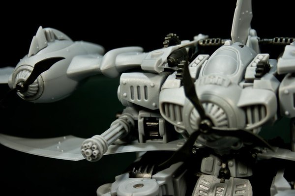 Mastermind Creations Airborne Squad Awakening Not HOST Starsceam Release Information  (27 of 38)